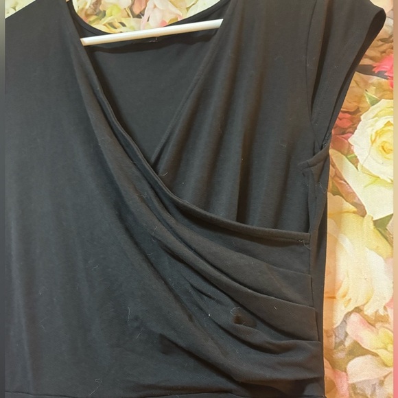 Little Black Dress - Asymmetrical - Picture 3 of 6